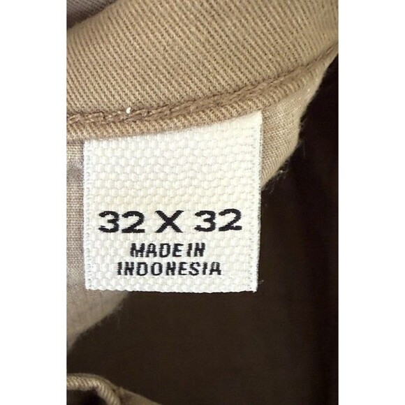 Flint and Tinder 365 5-pocket Brown Slim Fit Casual Pants Men’s Size 32 X 32 - Picture 7 of 9